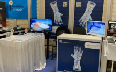 QUANTIC NANOTECH en el EUREKA PARK CES LAS VEGAS 2019