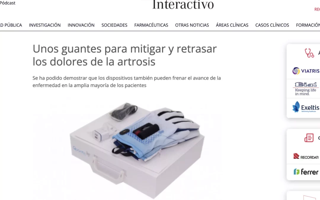 Noticia Quantic en El Médico Interactivo