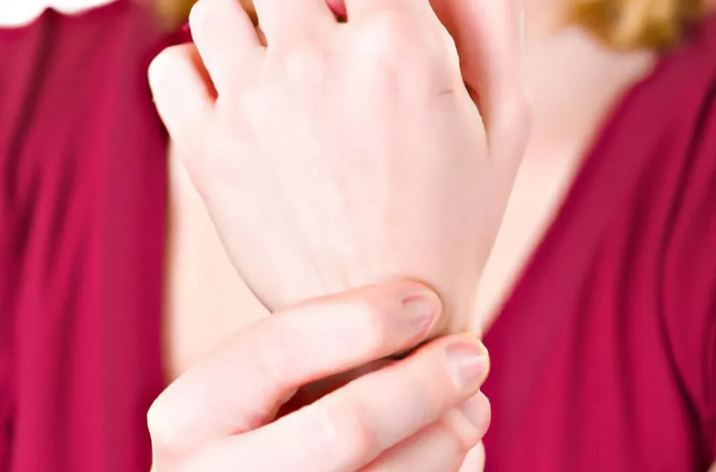 Five effects of hand pain and how to improve it